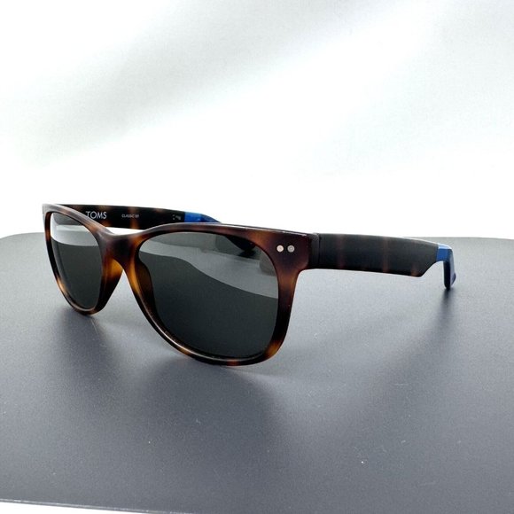 TOMS Sunglasses CLASSIC 101 S001-023-03 Frames 55 [] 17 140